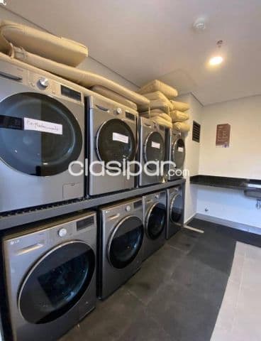 departamento amoblado de 1 dormitorio - Forvm Molas