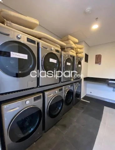 departamento amoblado de 1 dormitorio - Forvm Molas — foto 2