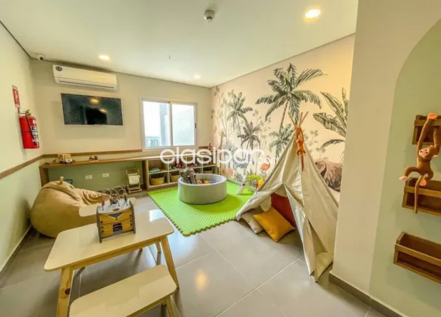 departamento amoblado de 1 dormitorio - Forvm Molas — foto 4
