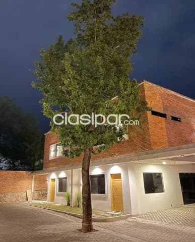 Duplex semi amoblado en lambare, zona yacht cod 1528, foto 2