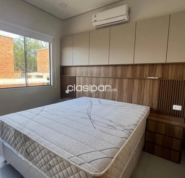Duplex semi amoblado en lambare, zona yacht cod 1528, foto 4