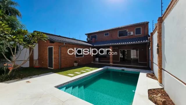 O alquilo casa en lambare zona cacique cod 5108 — foto 2