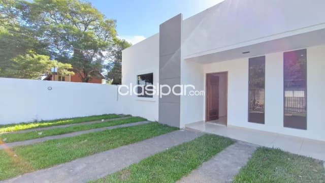 Casas de estilo minimalista - en la ciudad de Mariano Roque Alonso, foto 2