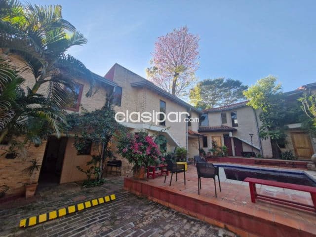 Duplex en condominio en asuncion zona peron cod 4406