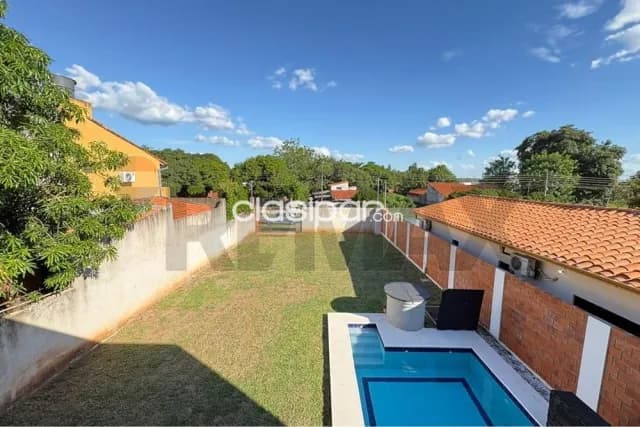 Casa a estrenar 2 plantas c/piscina y amplio patio en bo.concordia-mariano roque alo — foto 4