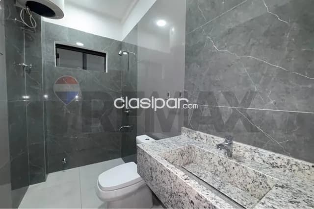 Casa a estrenar 2 plantas c/piscina y amplio patio en bo.concordia-mariano roque alo — foto 5