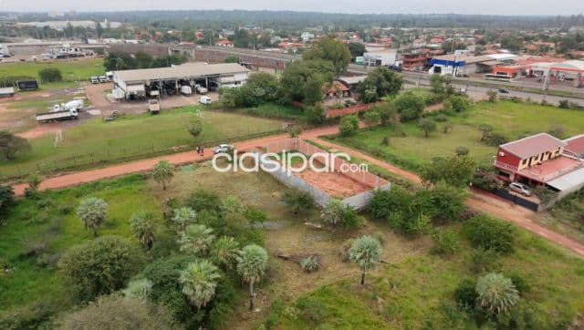 Terreno en limpio - 432 m2 - a pasos de la ruta 3