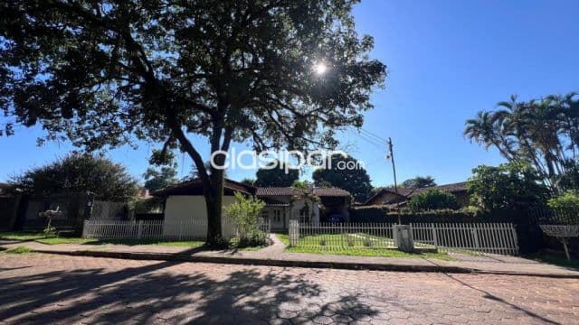 Residencia en el área 1