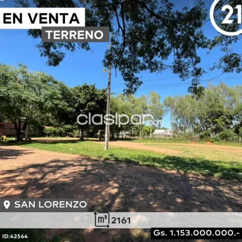 Terreno San Lorenzo, foto 2