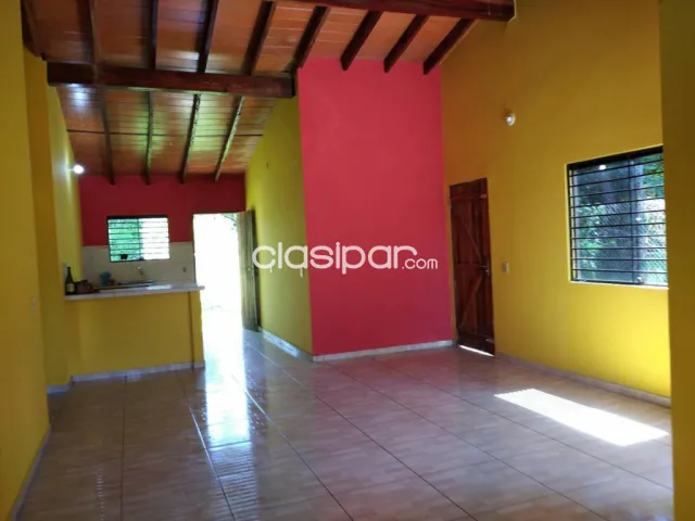 Casa de 2 dormitorios en Barrio Picada de Villa Elisa zona Parque Serenidad — foto 4