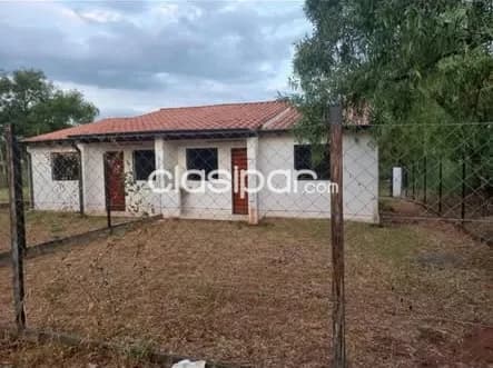 Chalet de 2 dormitorios a estrenar en Capiata zona Comisaria 59 Toledo Cañada — foto 3