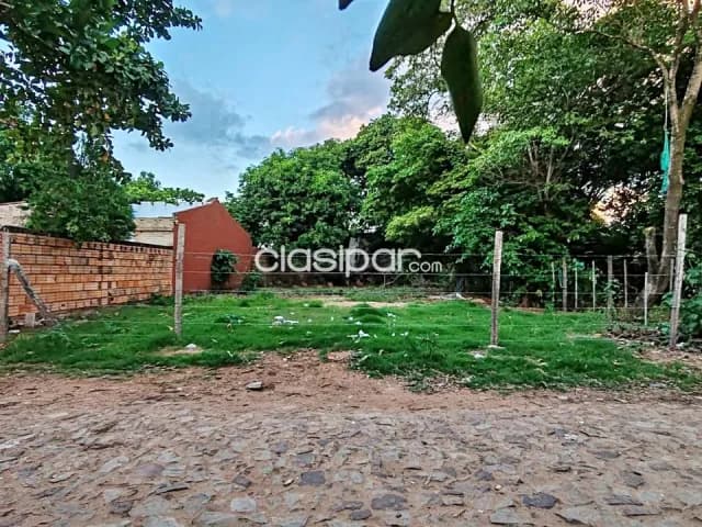 Terreno de 12x34 en Lambare zona Cancha Puerto Pabla y Centro de Ex cadetes, foto 2