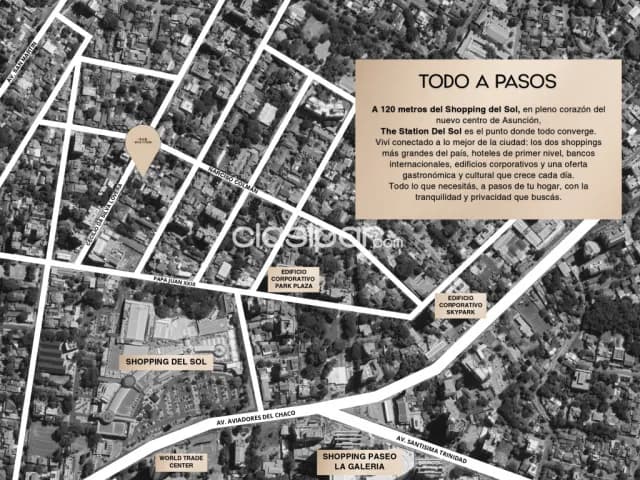 ✨the station del sol: Departamentos de 2 dormitorios - lanzamiento en pre-pozo✨ — foto 5