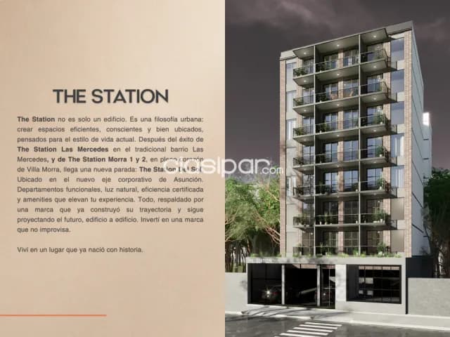 ✨the station del sol: Departamentos de 2 dormitorios - lanzamiento en pre-pozo✨ — foto 3