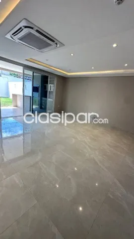 En venta fina residencia en condominio leganzza - lambare - yatch y golf club — foto 5