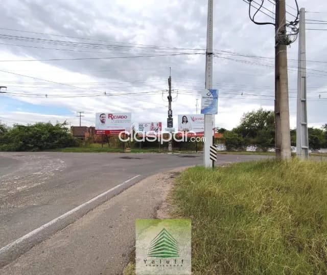 Villeta terreno en esquina sobre asfalto 25000 m2 en la entrada desde acceso sur - ytororo — foto 5