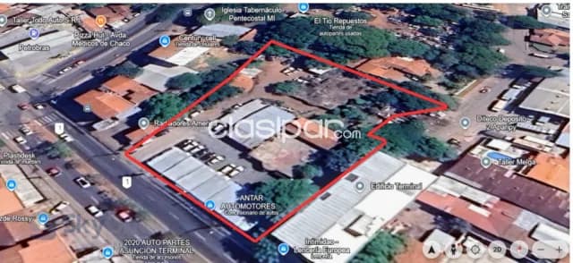Amplia propiedad sobre av. Fernando de la Mora — foto 4