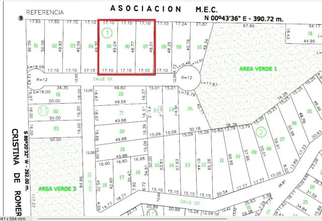 Terreno en venta en Casa del Monte – Atyrá — foto 2