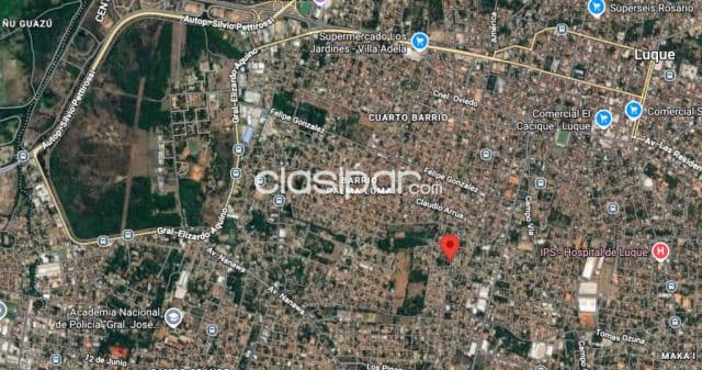 Amplia Casa Quinta de 9.362 m2 en Palma Loma, Luque - LHO7863635, foto 1
