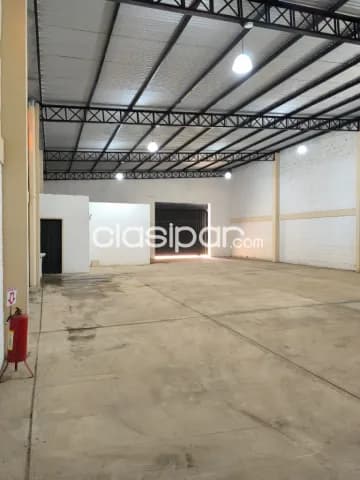 o Vendo Tinglado en Luque - Mora Cue — foto 4