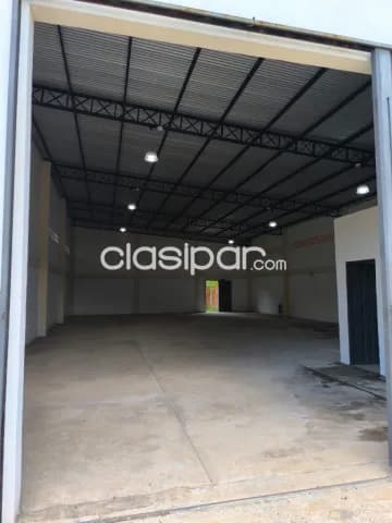 o Vendo Tinglado en Luque - Mora Cue — foto 5