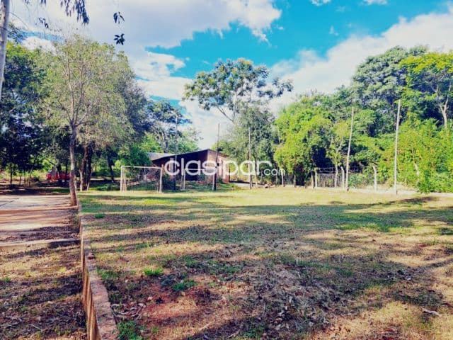Amplio Terreno en Luque Zona Ruta Luque - San Bernardino — foto 1