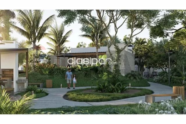 Terreno en barrio cerrado en isla bogado barrio cerrado isla bogado Luque — foto 4