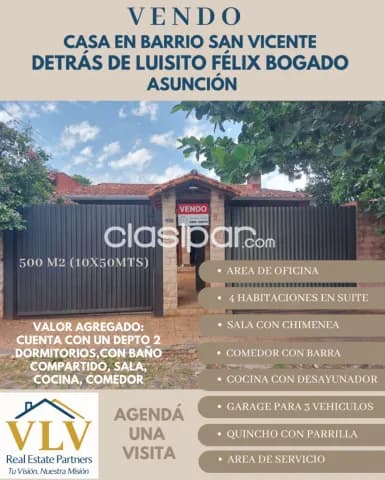 Casa barrio san vicente, foto 2