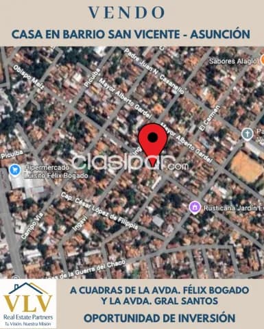 Casa barrio san vicente, foto 3