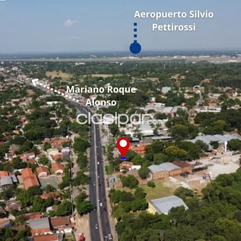 Super Oferta Amplio Terreno El Precio Mas Bajo X M2 Ex Avda Transchaco Loma Pyta, foto 4