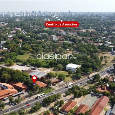Super Oferta Amplio Terreno El Precio Mas Bajo X M2 Ex Avda Transchaco Loma Pyta, foto 5