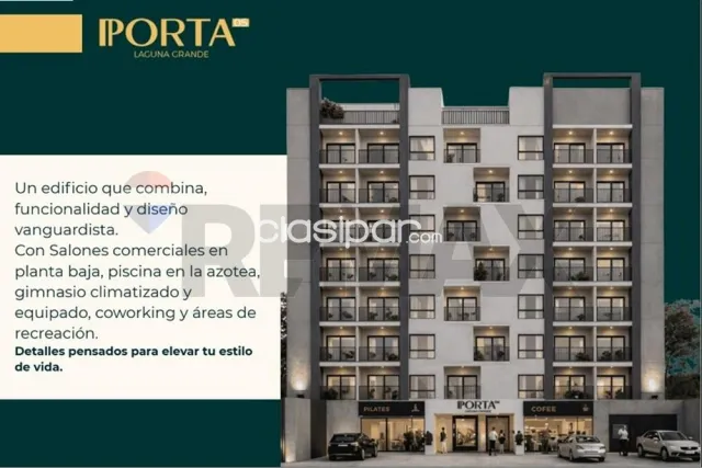 Departamento de 1 dormitorio en porta 5 — foto 3