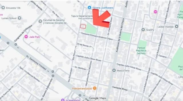 📍 Vendo propiedad en Barrio Mburucuyá – Asunción — foto 4