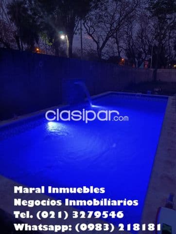 Propiedad con proyecto de quinta para eventos sociales en la ciudad de Ñemby — foto 1