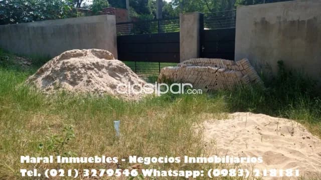 Propiedad con proyecto de quinta para eventos sociales en la ciudad de Ñemby — foto 3