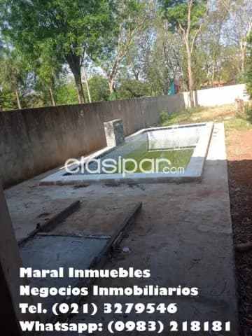 Propiedad con proyecto de quinta para eventos sociales en la ciudad de Ñemby — foto 4