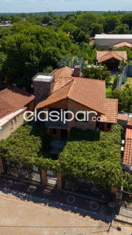 Residencia en el Centro de Limpio