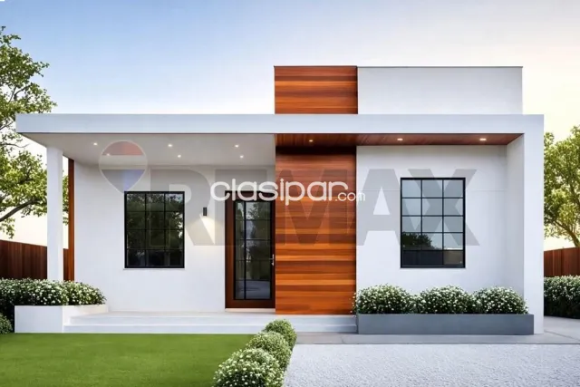 Casa a estrenar en esquina villa aurelia, Asunción — foto 2