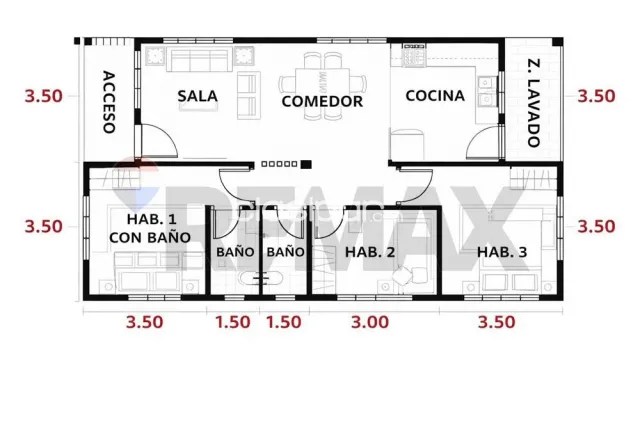Casa a estrenar en esquina villa aurelia, Asunción — foto 3