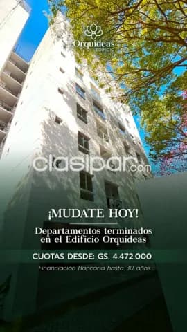 departamentos a estrenar en Lambaré a pasos de la municipalidad — foto 2