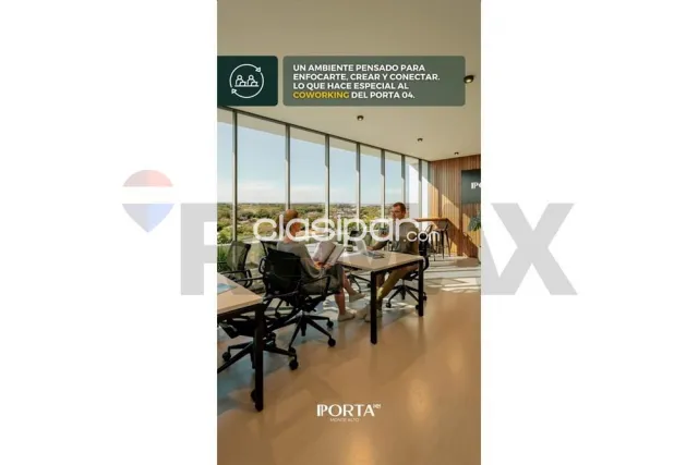 Monoambiente en porta 5 — foto 3