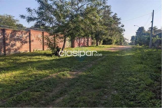 Terreno en limpio, foto 1