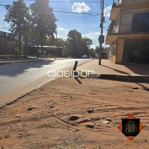 🏡 Terreno en venta – Ñemby Barrio La Lomita