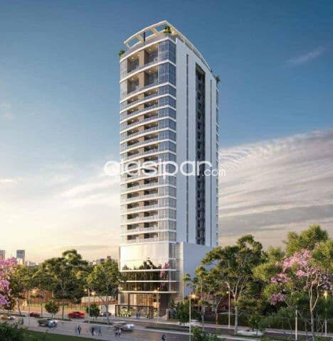 departamento de lujo a estrenar en The Address