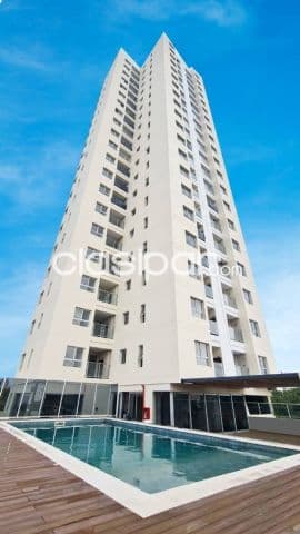 Monoambiente- edificio corar molas tower