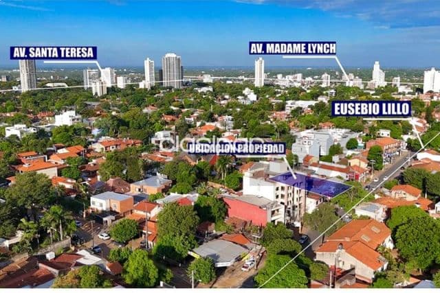 Propiedad comercial en esquina