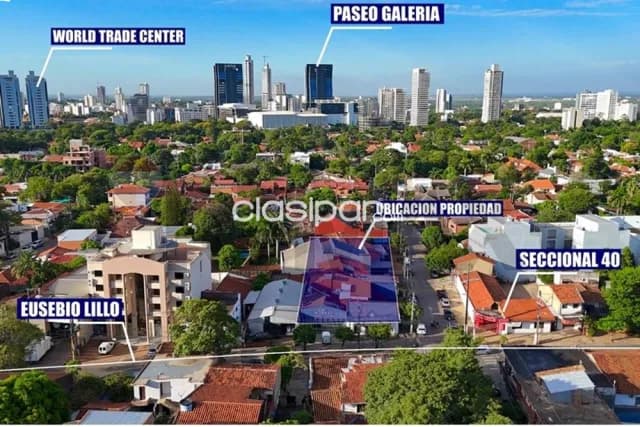 Propiedad comercial en esquina — foto 3