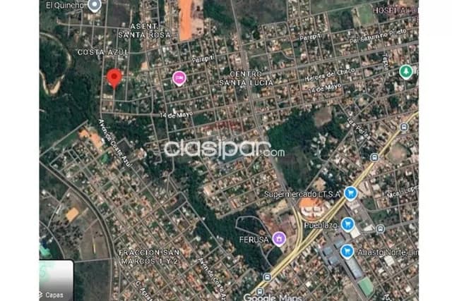 Terreno en limpio — foto 5