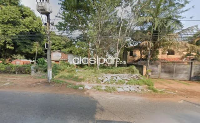 Amplio terreno en Lambaré, zona colegio sek. Ideal para construir duplex — foto 3