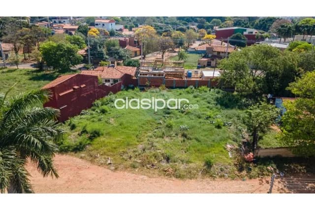 3 terrenos juntos 1.288 m2 en fdo norte a 300 mtrs avda.mcal.lopez mide 25 X 33, foto 5